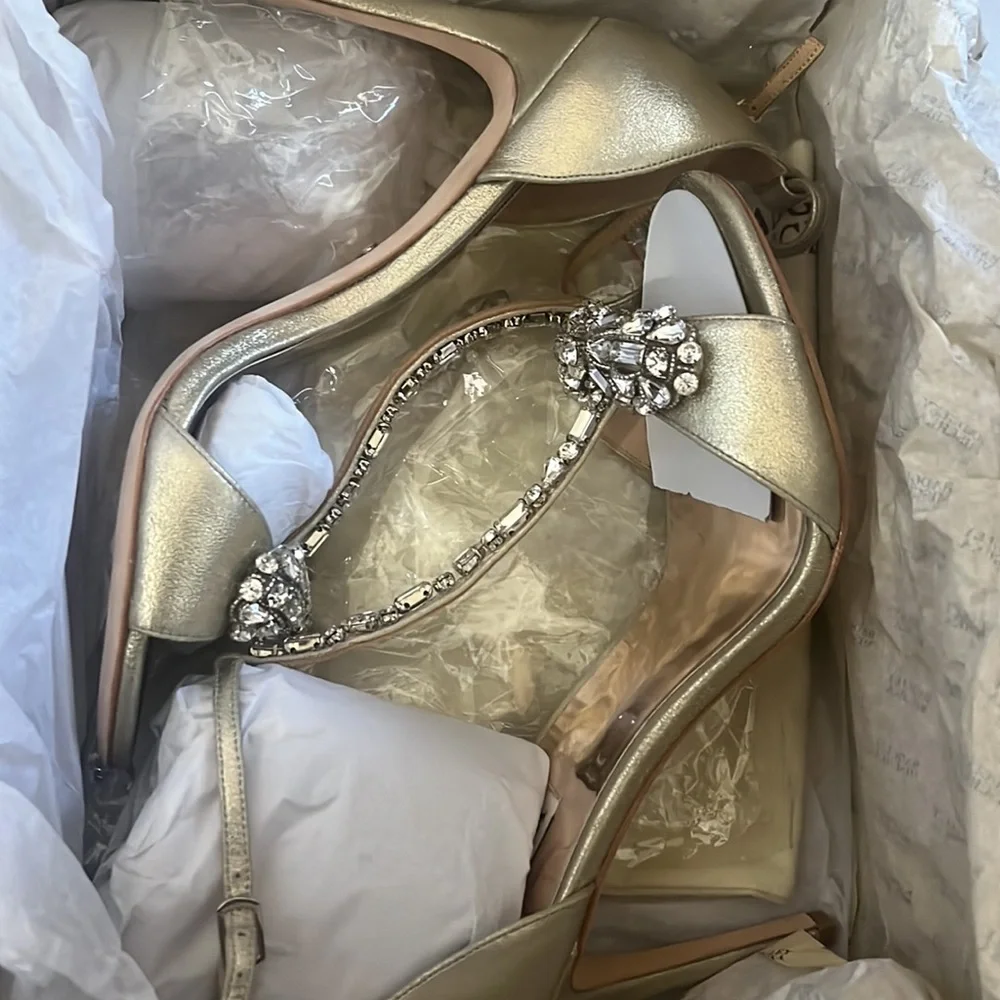 Wedding shoes - Picture 6 of 7